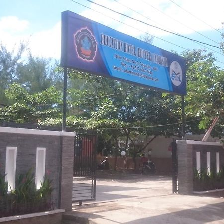 Edutel Undiksha Singaraja Exterior foto
