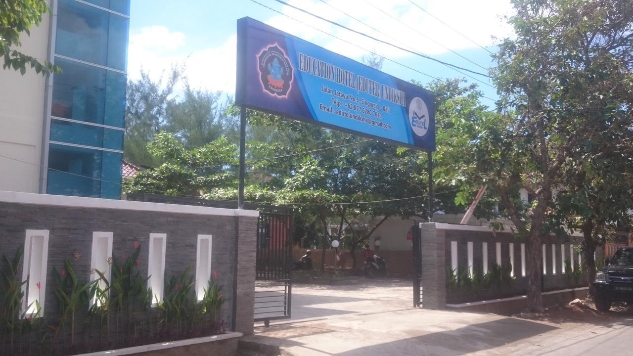 Edutel Undiksha Singaraja Exterior foto