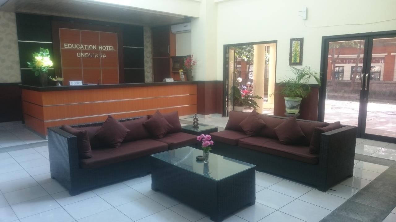 Edutel Undiksha Singaraja Exterior foto