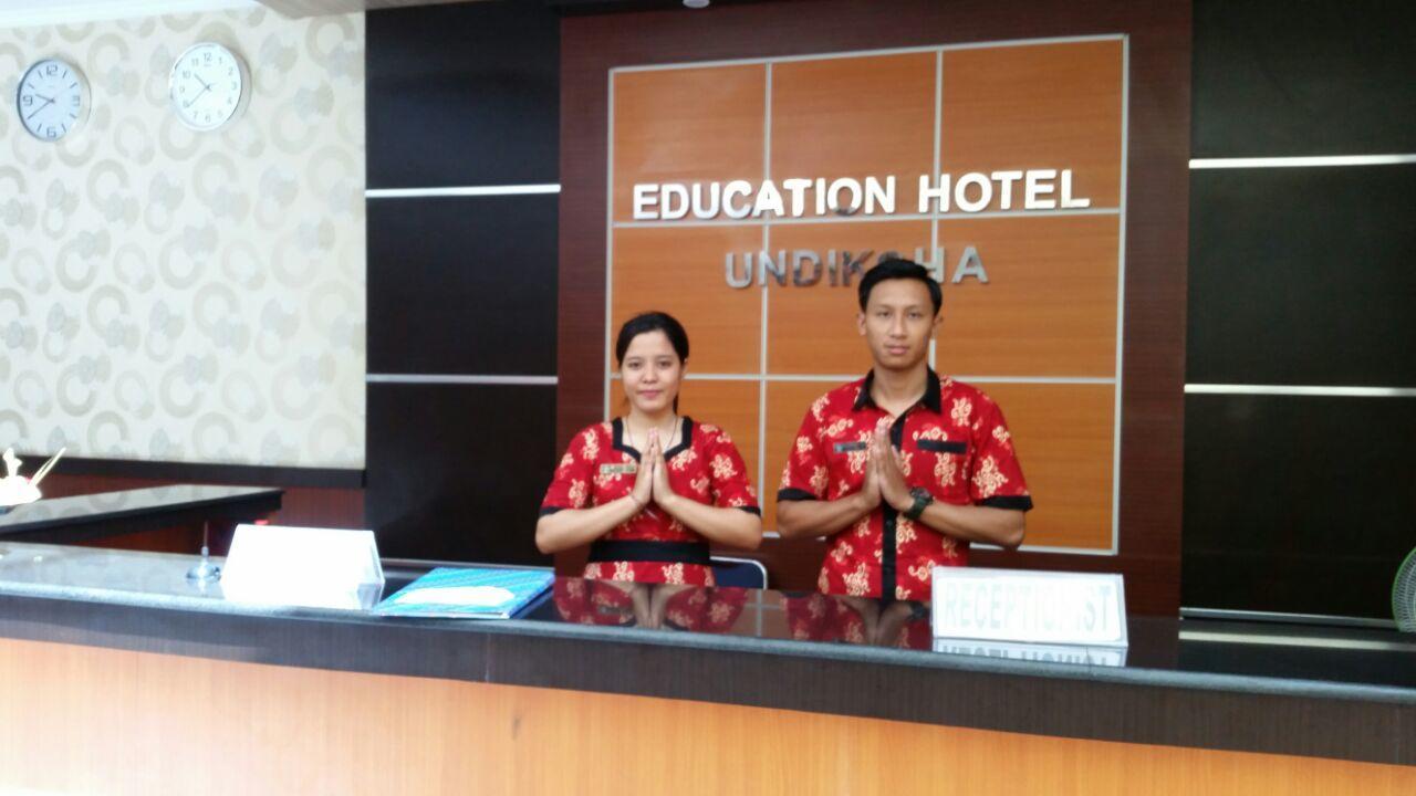 Edutel Undiksha Singaraja Exterior foto