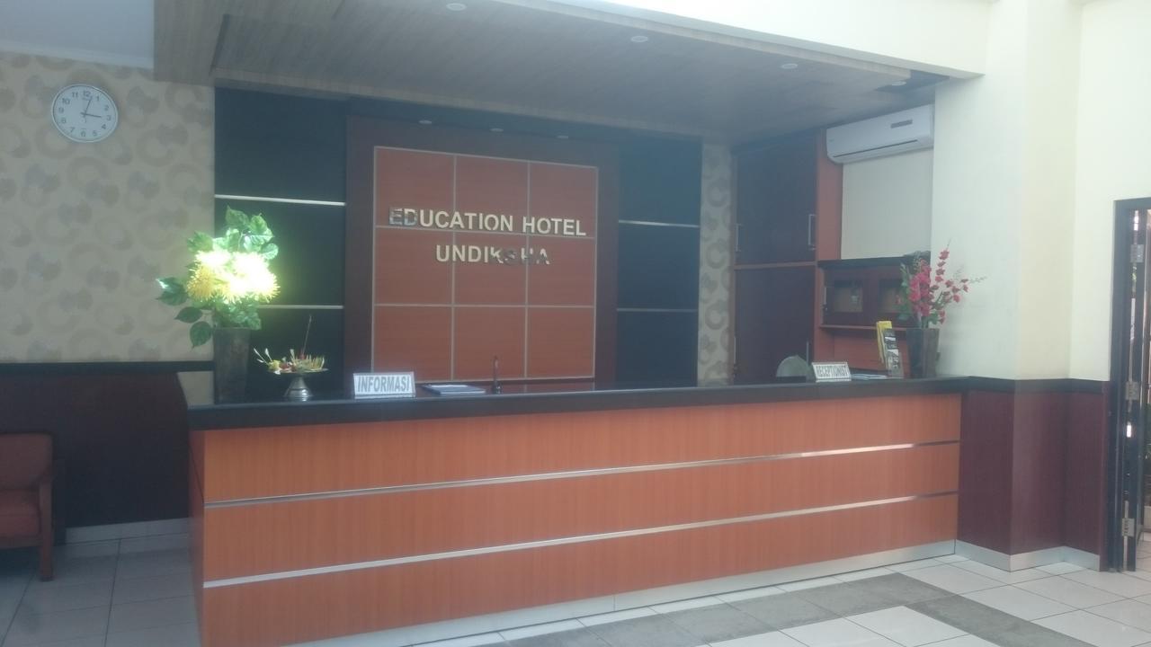 Edutel Undiksha Singaraja Exterior foto